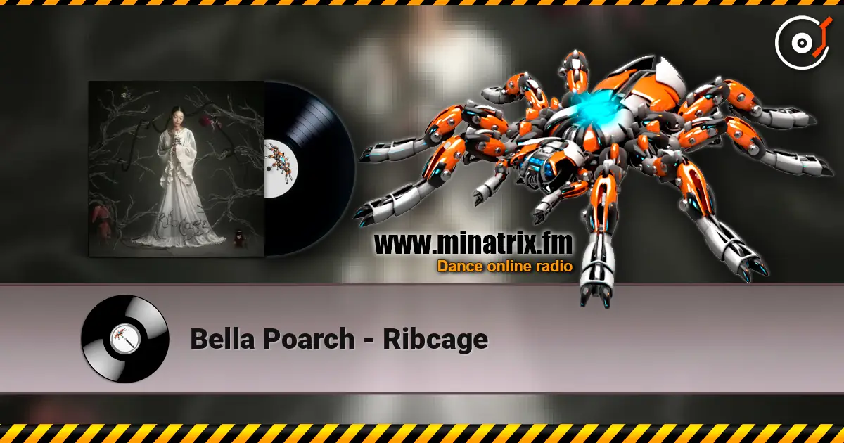 Bella Poarch - Ribcage online in hoher Qualität hören | Minatrix.FM
