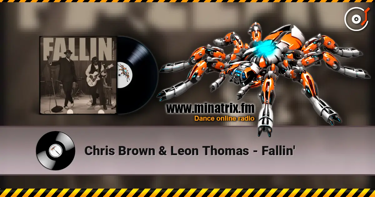 Chris Brown & Leon Thomas - Fallin' online in hoher Qualität hören | Minatrix.FM