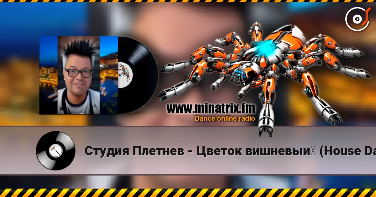 Студия Плетнев - Цветок вишневый (House Dance Male) online in hoher Qualität hören | Minatrix.FM