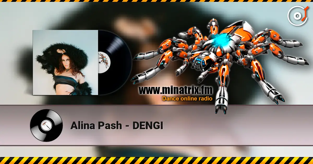 Alina Pash - DENGI online in hoher Qualität hören | Minatrix.FM