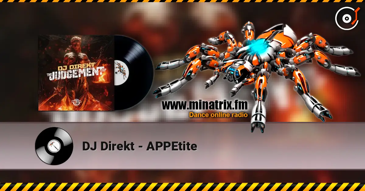 DJ Direkt - APPEtite online in hoher Qualität hören | Minatrix.FM