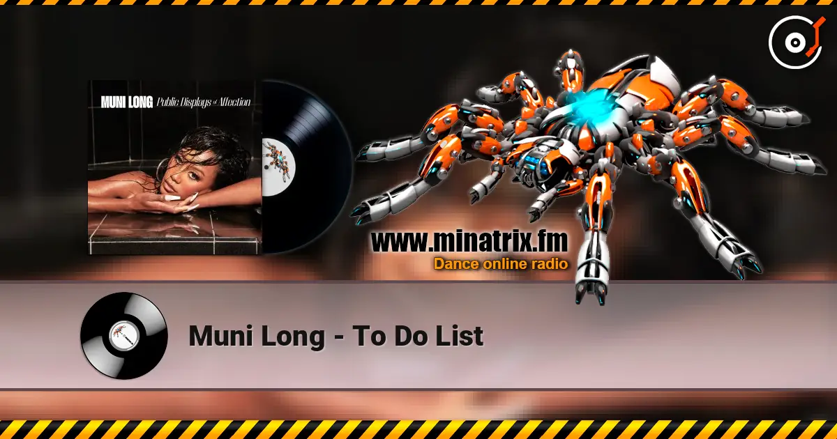 Muni Long - To Do List online in hoher Qualität hören | Minatrix.FM