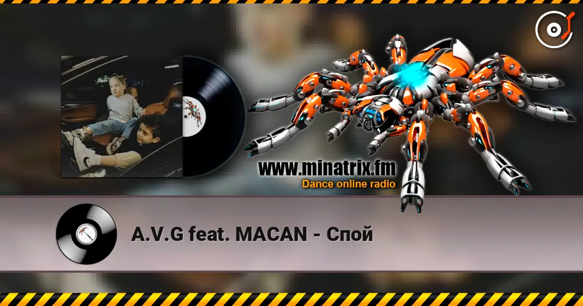 A.V.G feat. MACAN - Спой online in hoher Qualität hören | Minatrix.FM