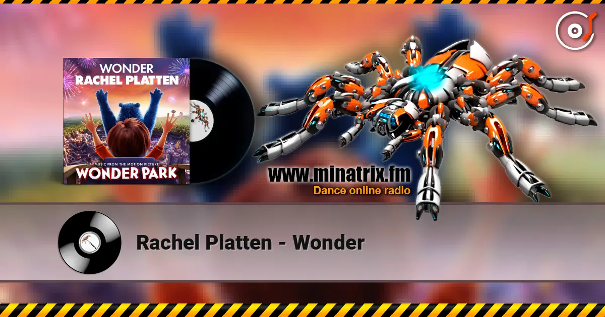 Rachel Platten - Wonder online in hoher Qualität hören | Minatrix.FM