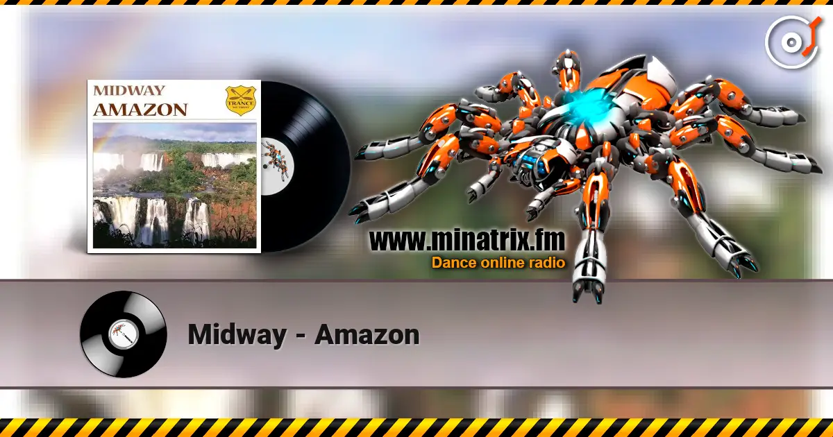 Midway - Amazon online in hoher Qualität hören | Minatrix.FM