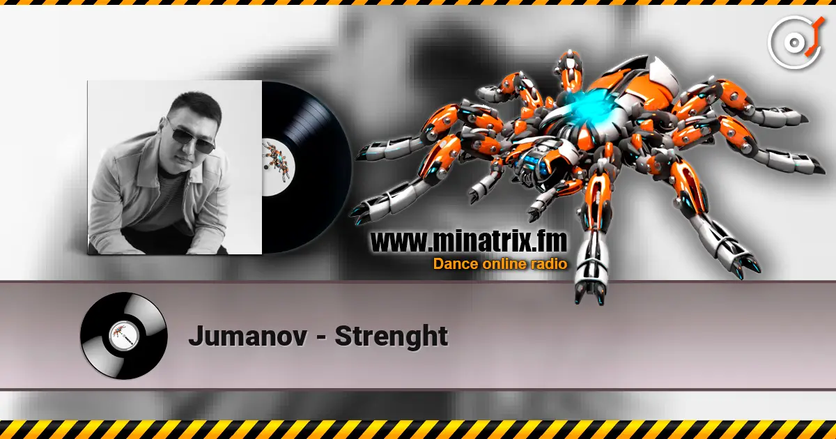 Jumanov - Strenght online in hoher Qualität hören | Minatrix.FM