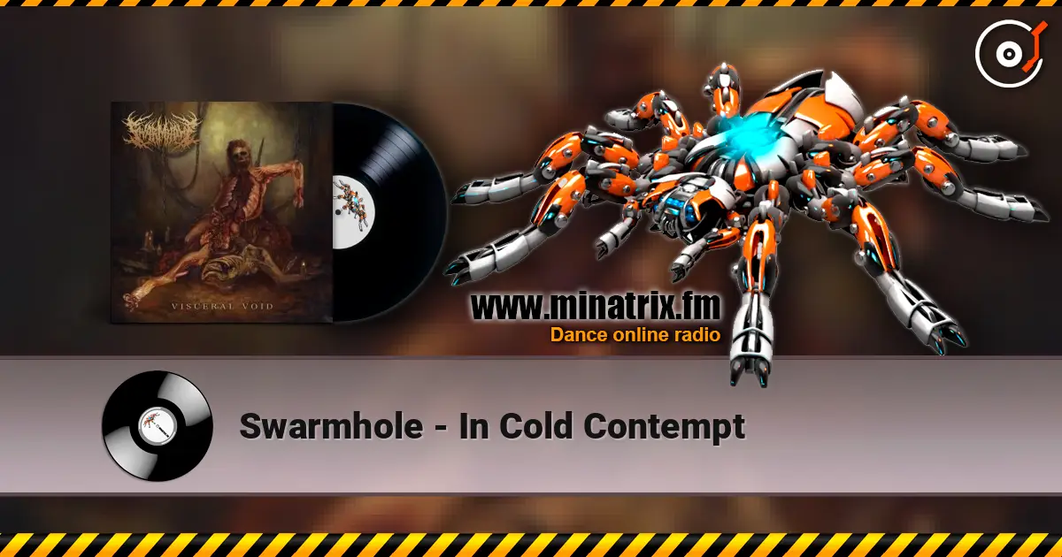 Swarmhole - In Cold Contempt online in hoher Qualität hören | Minatrix.FM