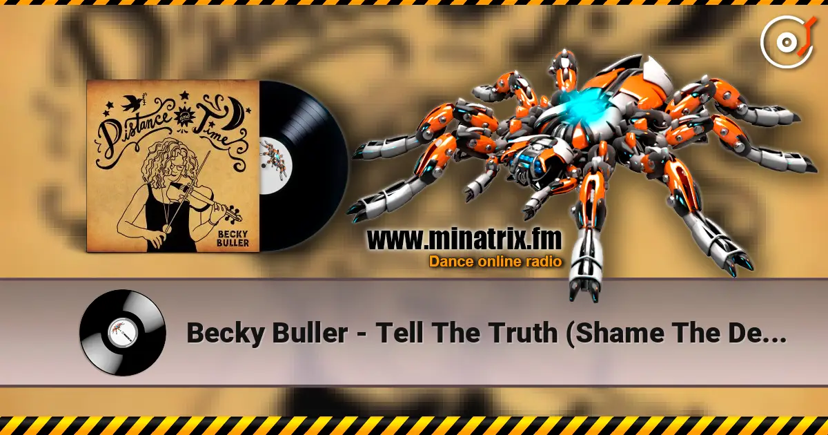 Becky Buller - Tell The Truth (Shame The Devil) online in hoher Qualität hören | Minatrix.FM