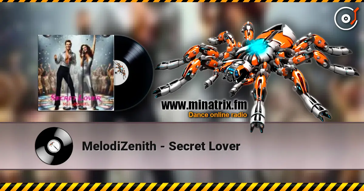 MelodiZenith - Secret Lover online in hoher Qualität hören | Minatrix.FM