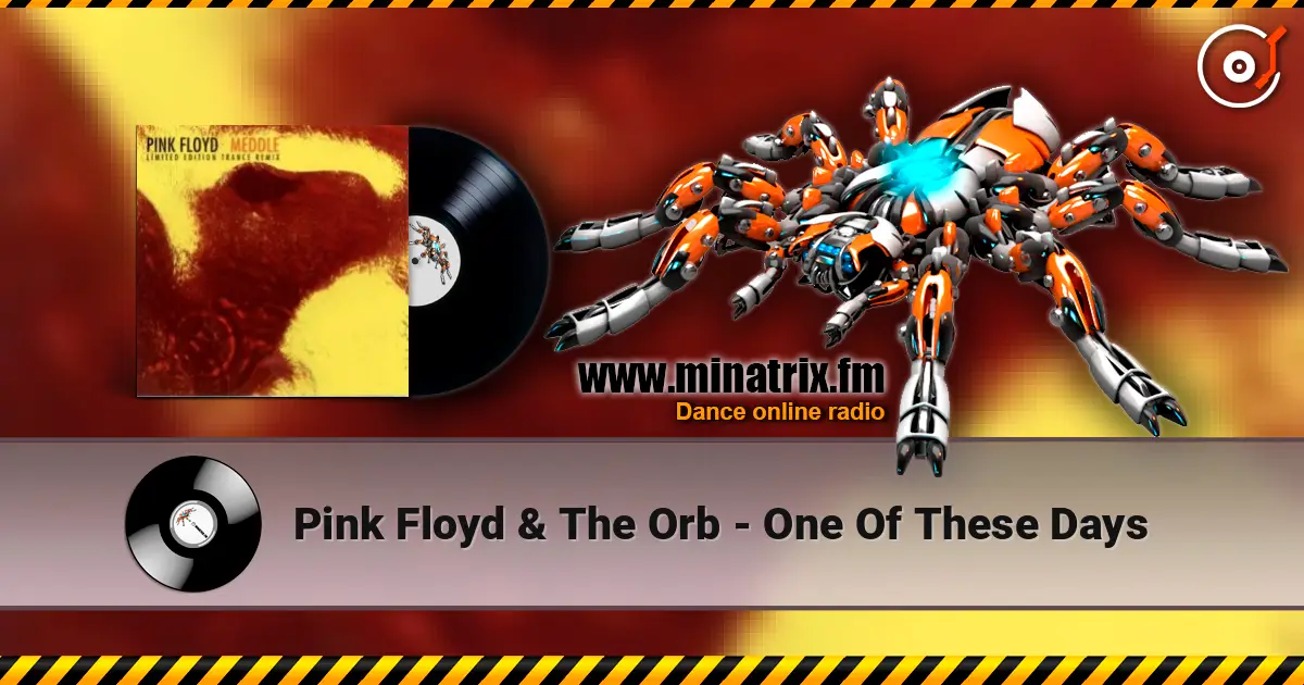 Pink Floyd & The Orb - One Of These Days online in hoher Qualität hören | Minatrix.FM