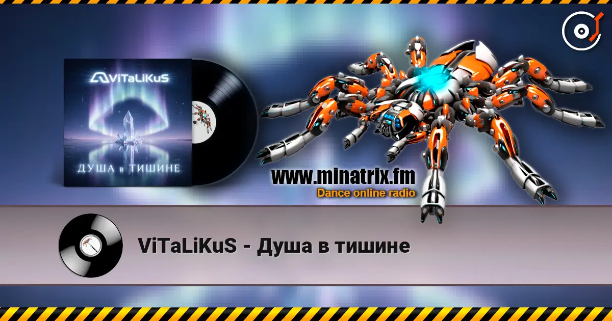 ViTaLiKuS - Душа в тишине online in hoher Qualität hören | Minatrix.FM