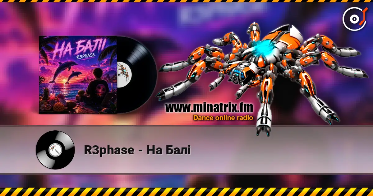 R3phase - На Балі online in hoher Qualität hören | Minatrix.FM