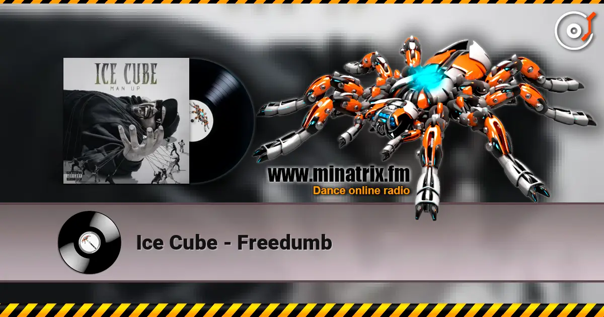 Ice Cube - Freedumb online in hoher Qualität hören | Minatrix.FM