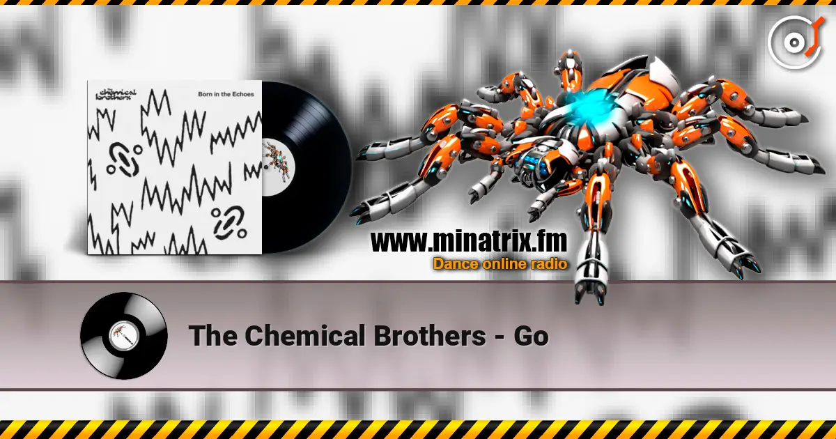 The Chemical Brothers - Go online in hoher Qualität hören | Minatrix.FM