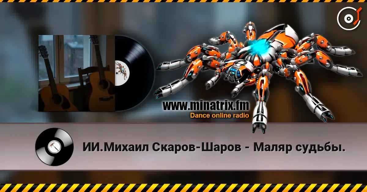ИИ.Михаил Скаров-Шаров - Маляр судьбы. online in hoher Qualität hören | Minatrix.FM