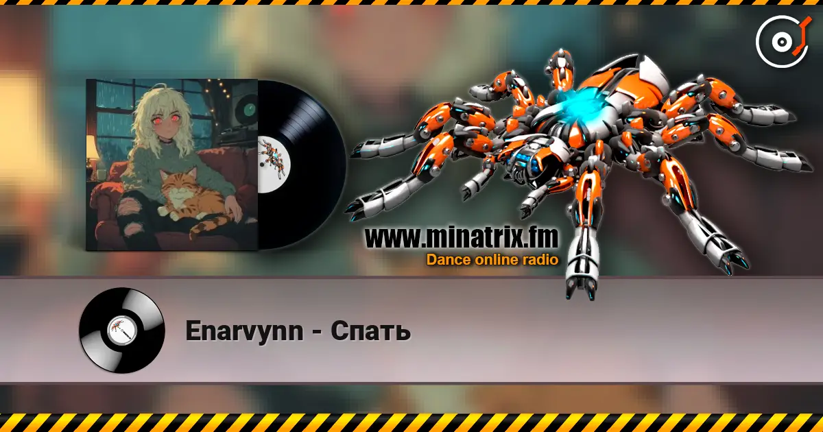 Enarvynn - Спать online in hoher Qualität hören | Minatrix.FM