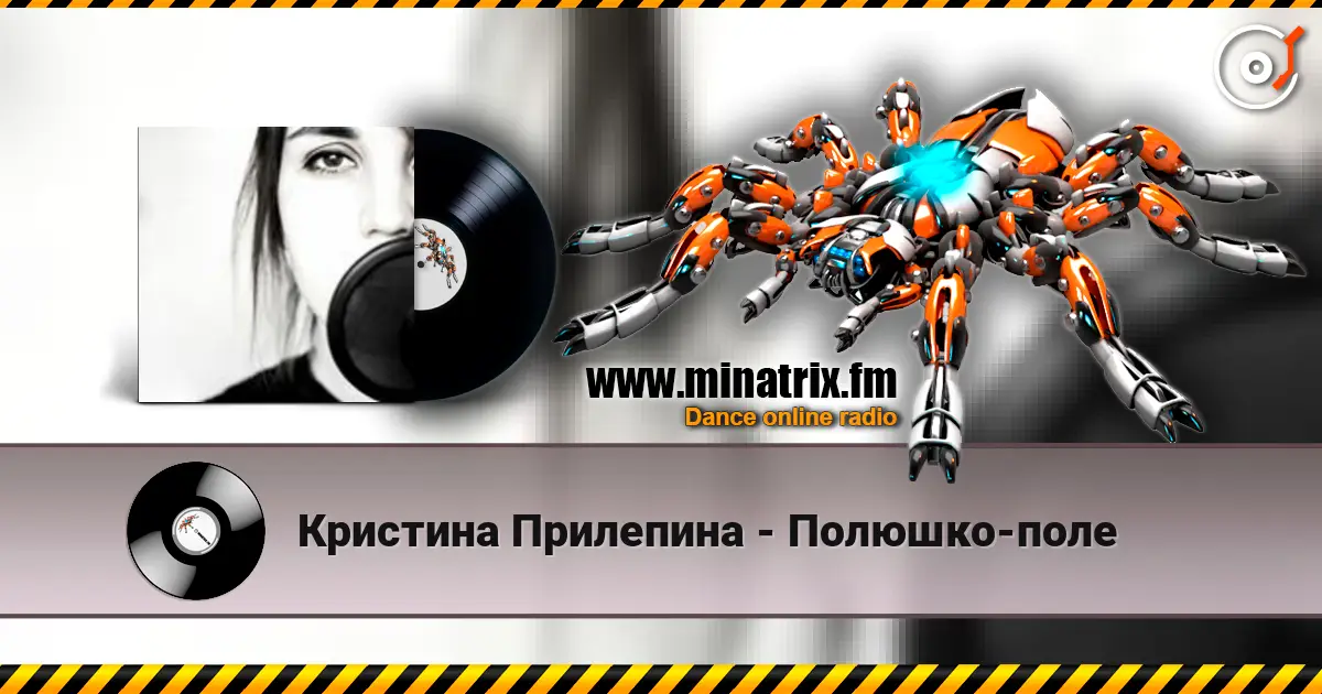 Кристина Прилепина - Полюшко-поле online in hoher Qualität hören | Minatrix.FM