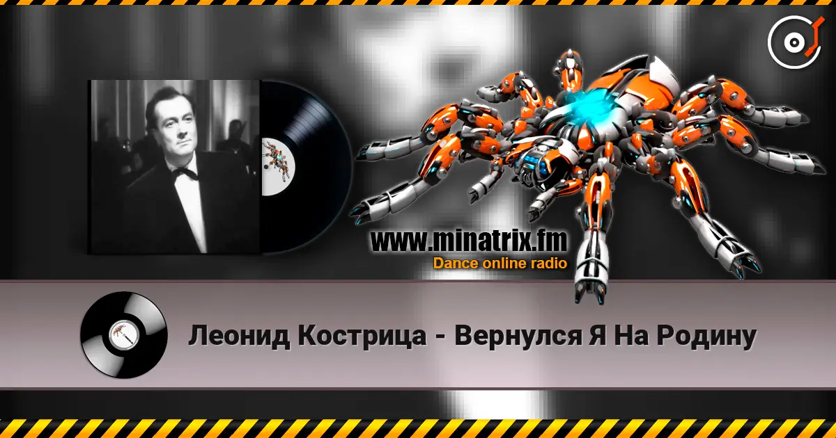 Леонид Кострица - Вернулся Я На Родину online in hoher Qualität hören | Minatrix.FM