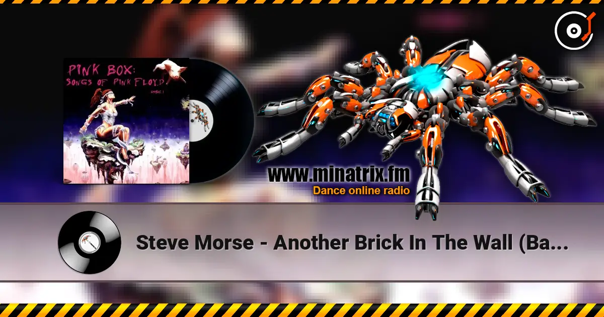Steve Morse - Another Brick In The Wall (Band Version) online in hoher Qualität hören | Minatrix.FM