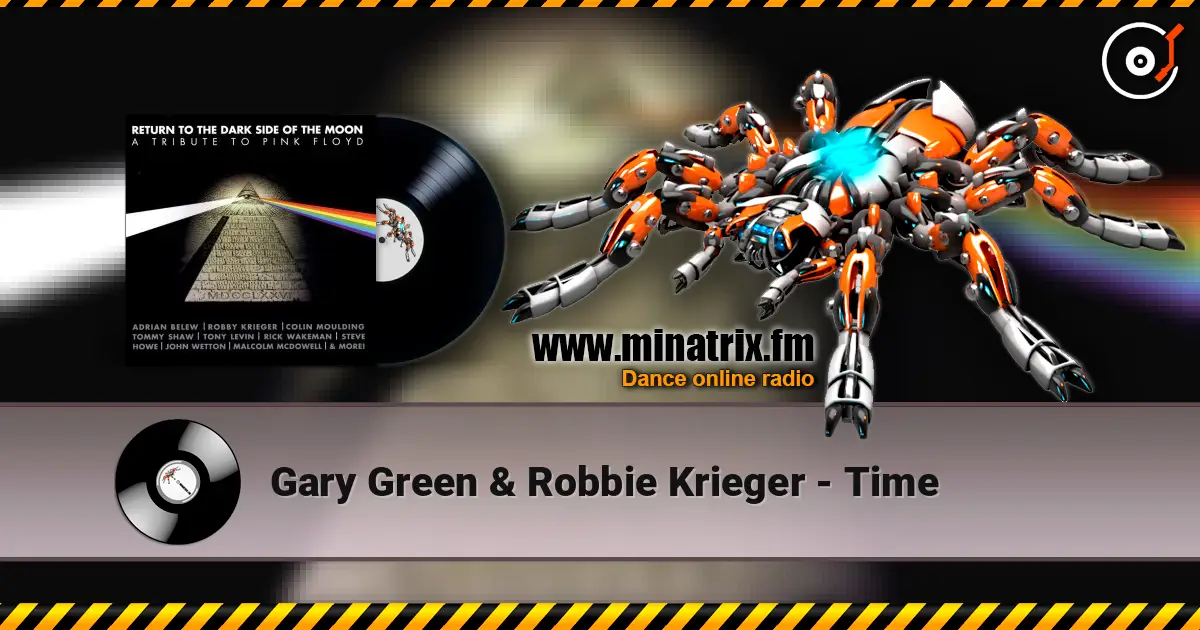 Gary Green & Robbie Krieger - Time online in hoher Qualität hören | Minatrix.FM
