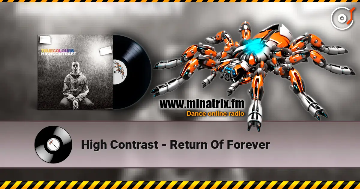 High Contrast - Return Of Forever online in hoher Qualität hören | Minatrix.FM