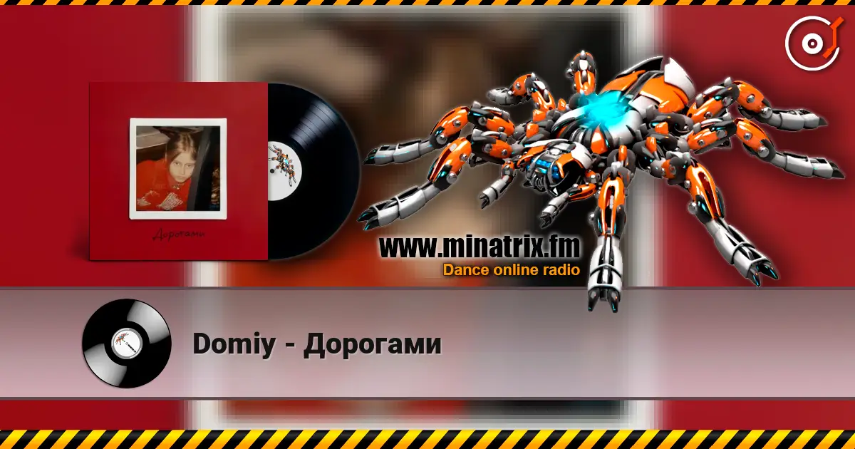 Domiy - Дорогами online in hoher Qualität hören | Minatrix.FM