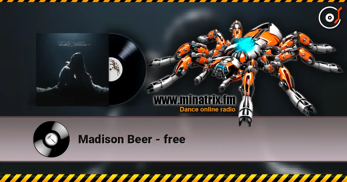 Madison Beer - free online in hoher Qualität hören | Minatrix.FM