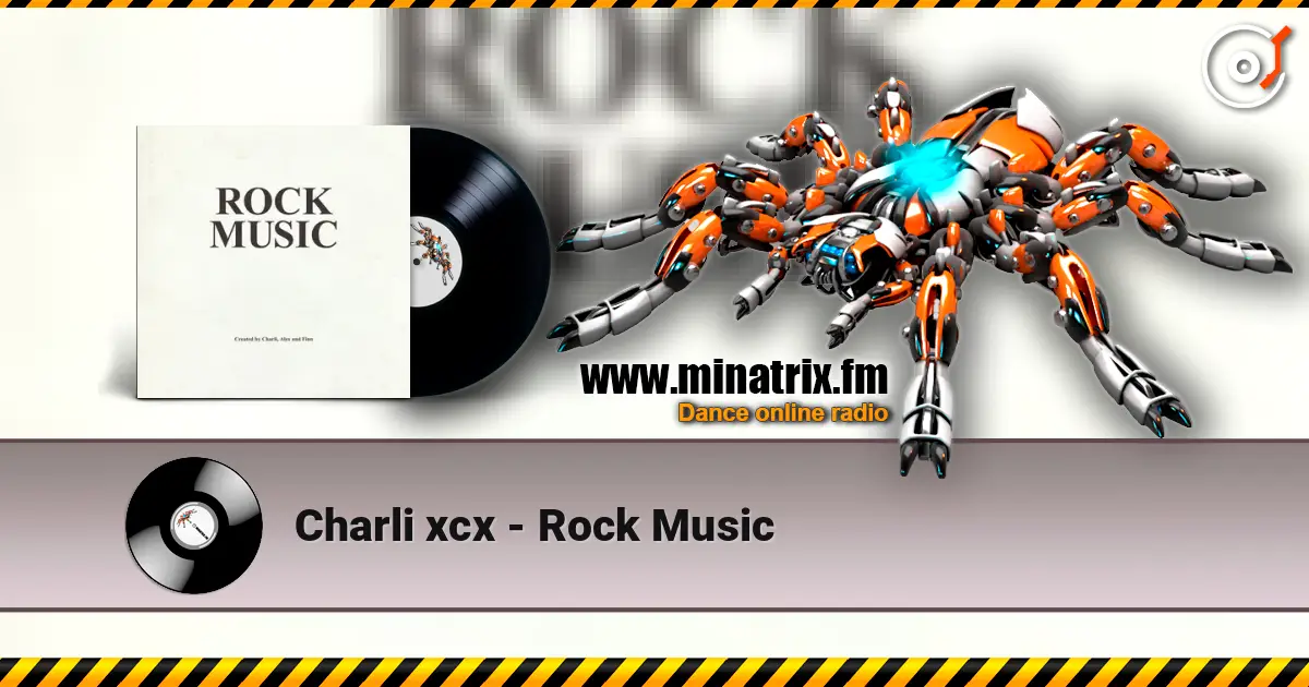 Charli xcx - Rock Music online in hoher Qualität hören | Minatrix.FM