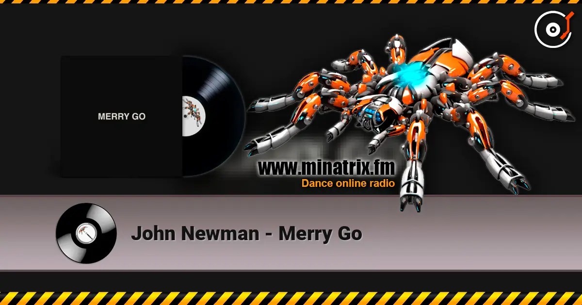 John Newman - Merry Go online in hoher Qualität hören | Minatrix.FM