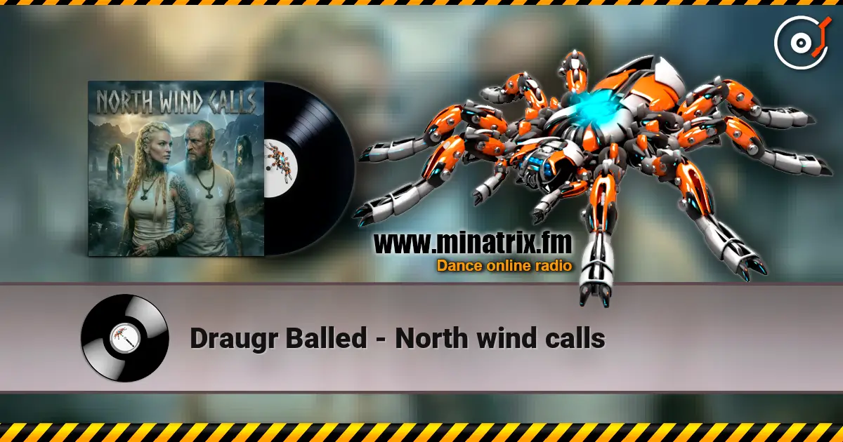 Draugr Balled - North wind calls online in hoher Qualität hören | Minatrix.FM
