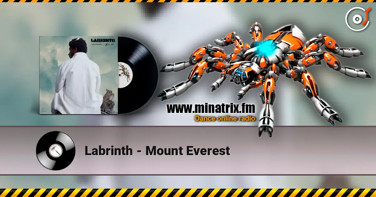 Labrinth - Mount Everest online in hoher Qualität hören | Minatrix.FM