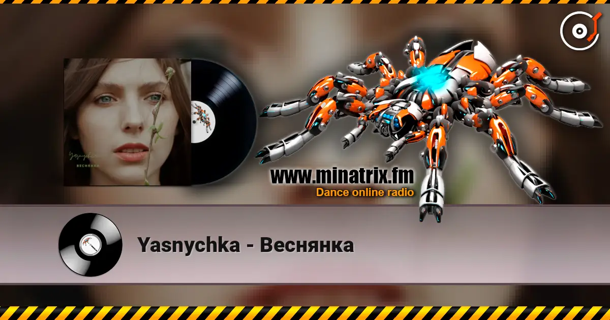 Yasnychka - Веснянка online in hoher Qualität hören | Minatrix.FM