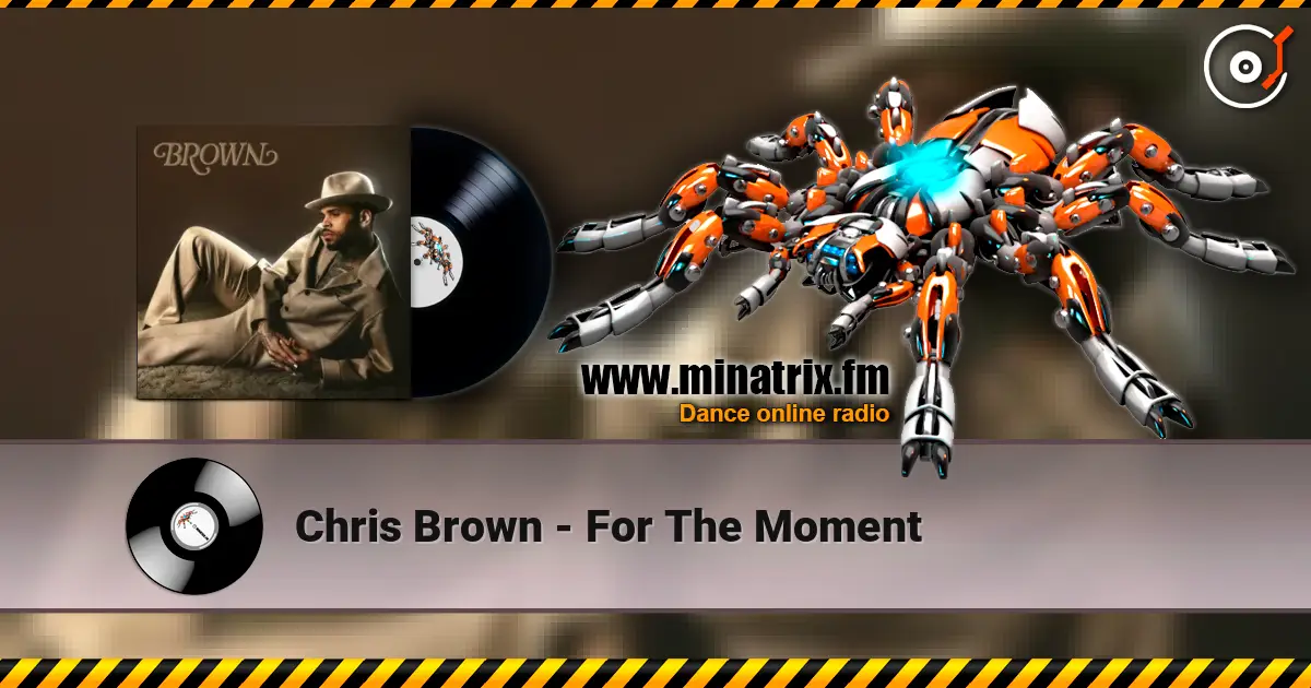 Chris Brown - For The Moment online in hoher Qualität hören | Minatrix.FM