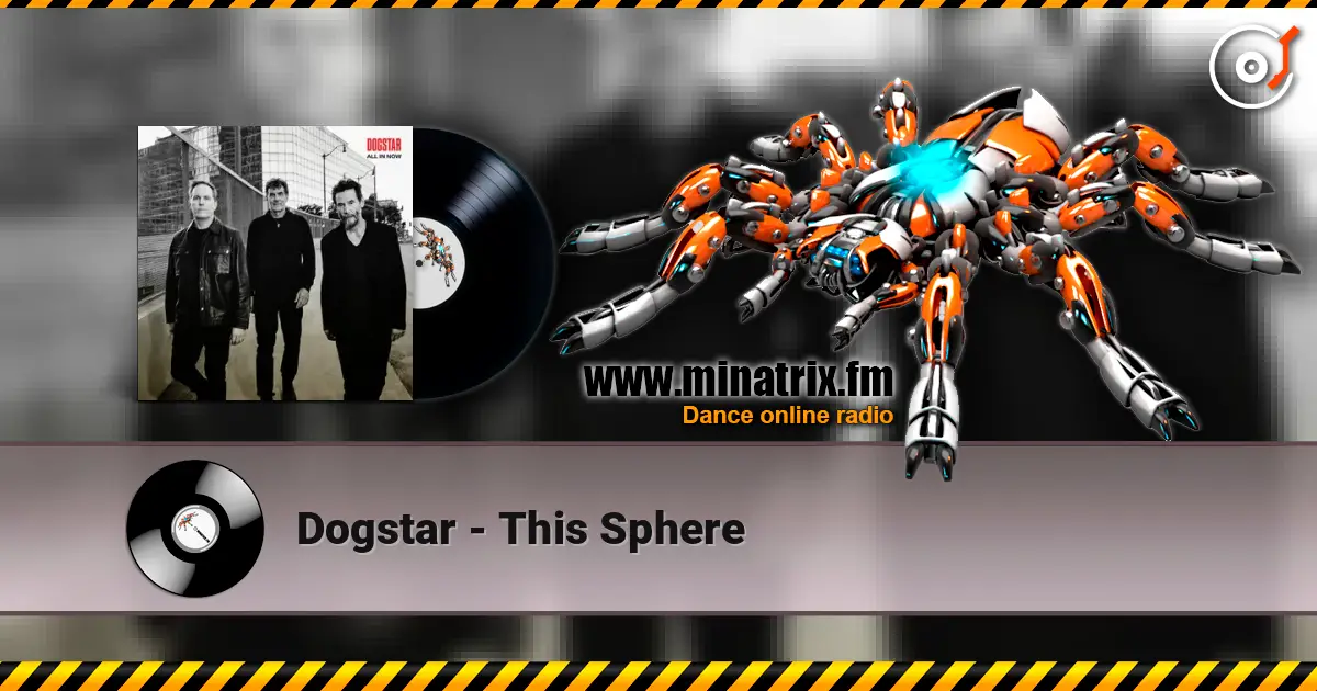 Dogstar - This Sphere online in hoher Qualität hören | Minatrix.FM