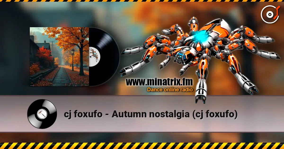 cj foxufo - Autumn nostalgia (cj foxufo) online in hoher Qualität hören | Minatrix.FM