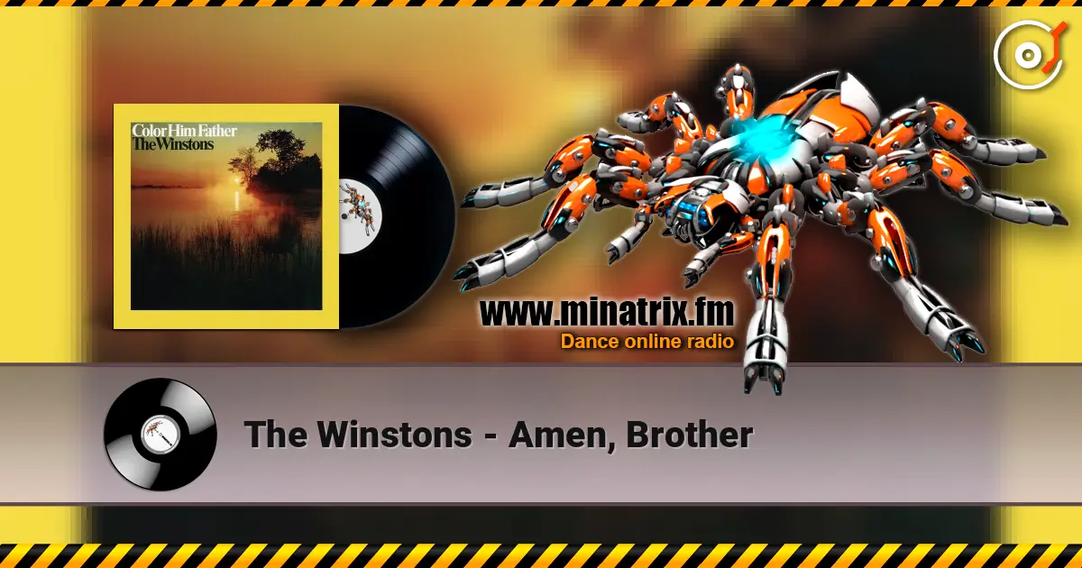 The Winstons - Amen, Brother online in hoher Qualität hören | Minatrix.FM
