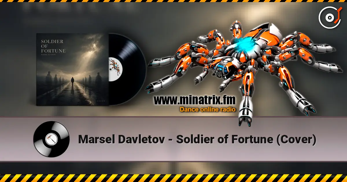 Marsel Davletov - Soldier of Fortune (Cover) online in hoher Qualität hören | Minatrix.FM
