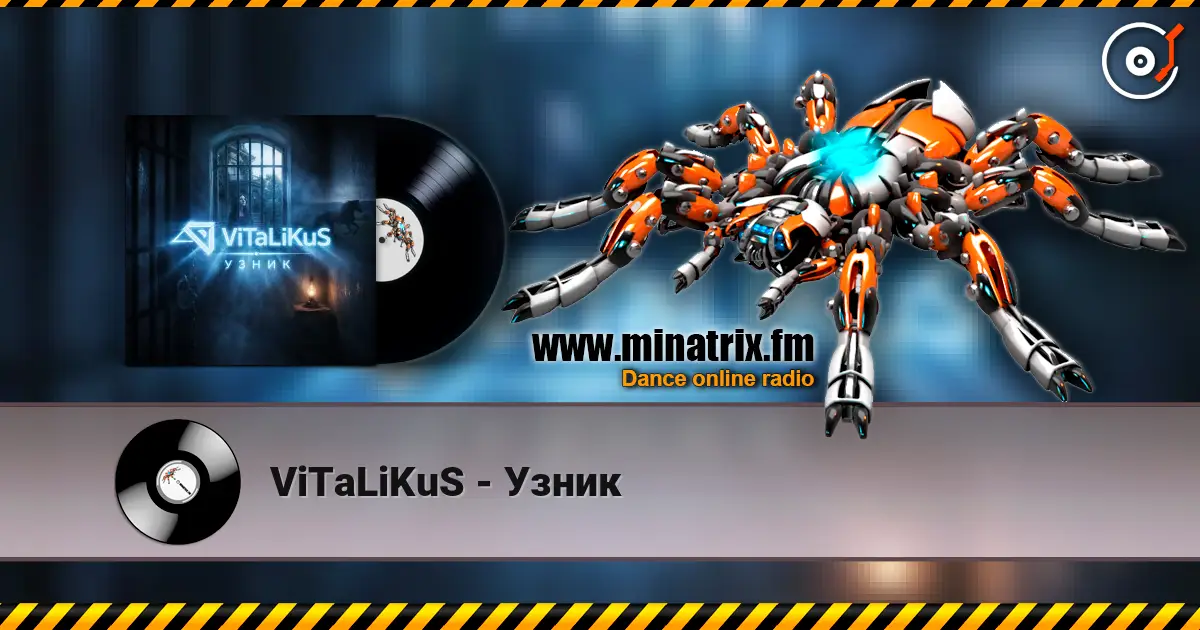 ViTaLiKuS - Узник online in hoher Qualität hören | Minatrix.FM