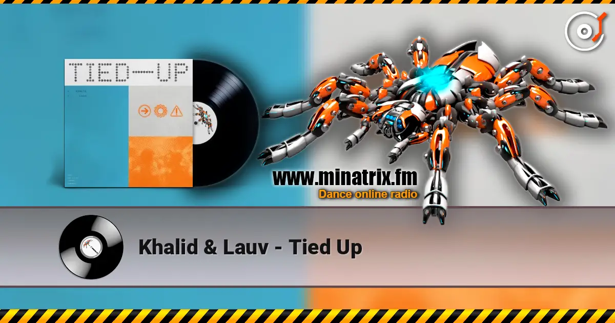Khalid & Lauv - Tied Up online in hoher Qualität hören | Minatrix.FM