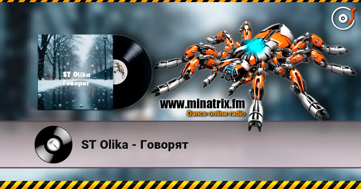 ST Olika - Говорят online in hoher Qualität hören | Minatrix.FM