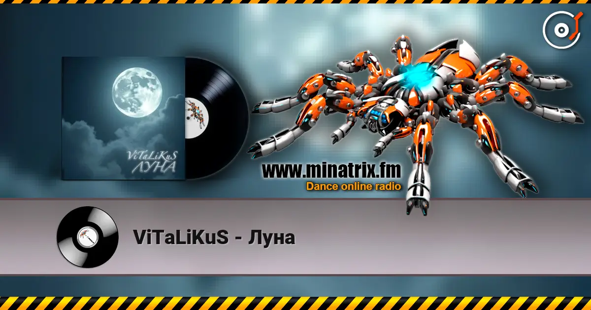 ViTaLiKuS - Луна online in hoher Qualität hören | Minatrix.FM