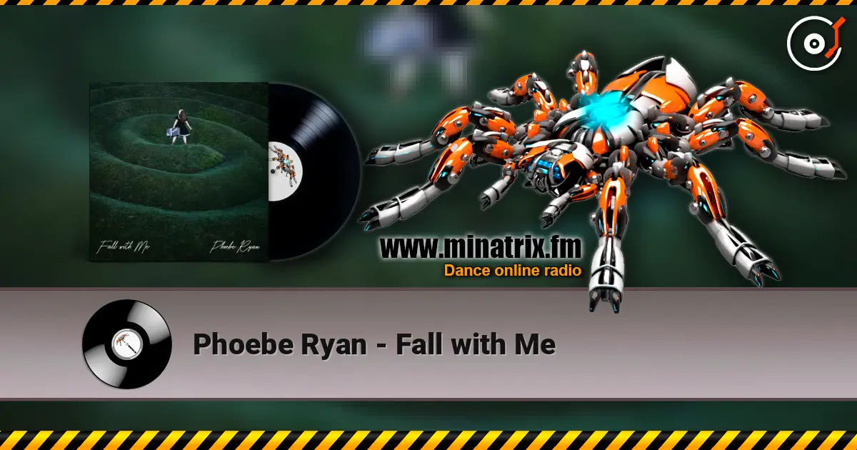 Phoebe Ryan - Fall with Me online in hoher Qualität hören | Minatrix.FM