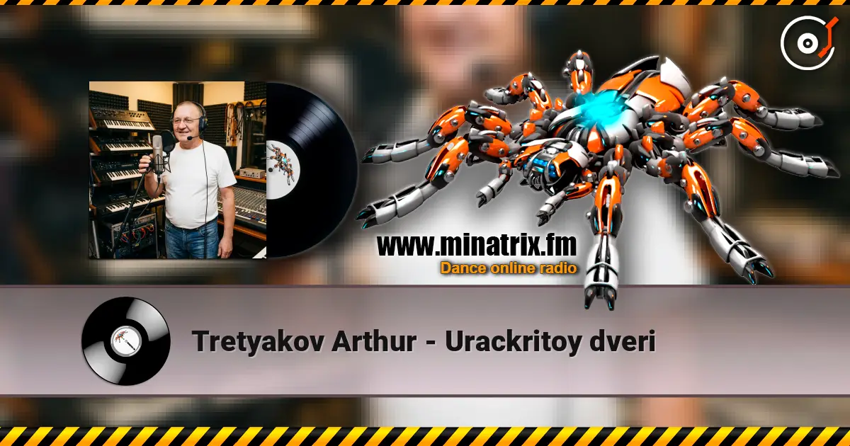 Tretyakov Arthur - Urackritoy dveri online in hoher Qualität hören | Minatrix.FM