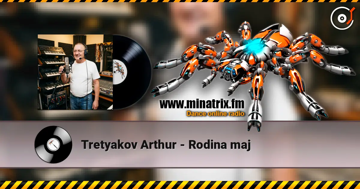 Tretyakov Arthur - Rodina maj online in hoher Qualität hören | Minatrix.FM