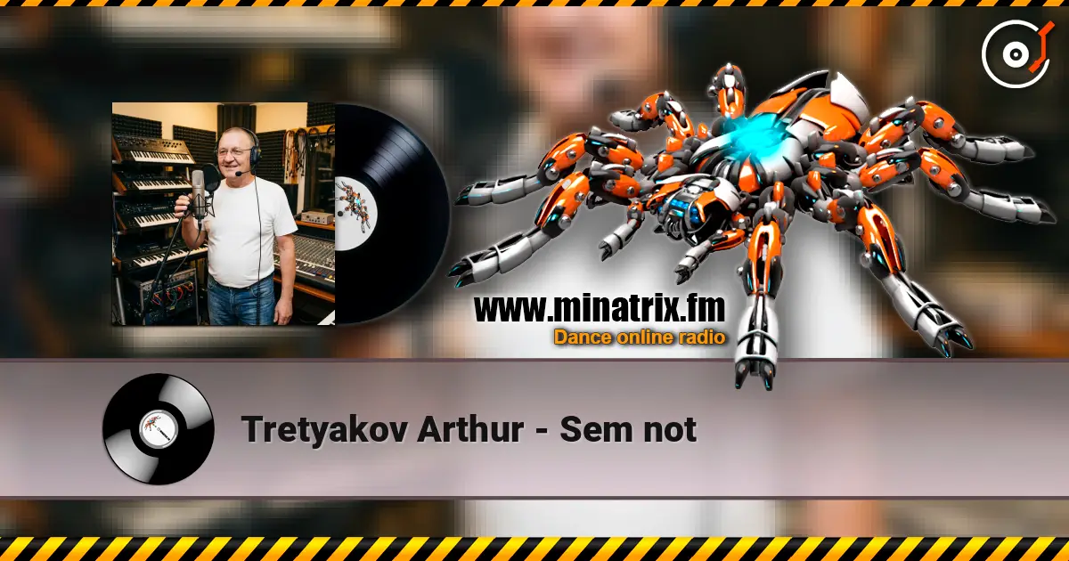 Tretyakov Arthur - Sem not online in hoher Qualität hören | Minatrix.FM