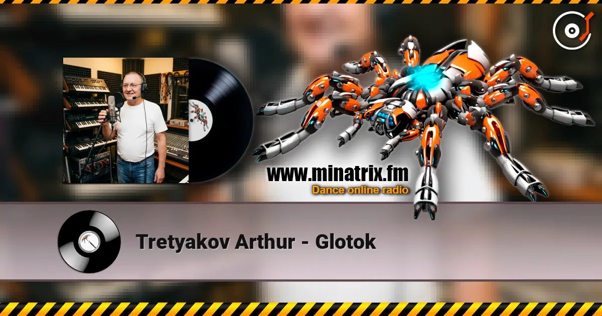 Tretyakov Arthur - Glotok online in hoher Qualität hören | Minatrix.FM