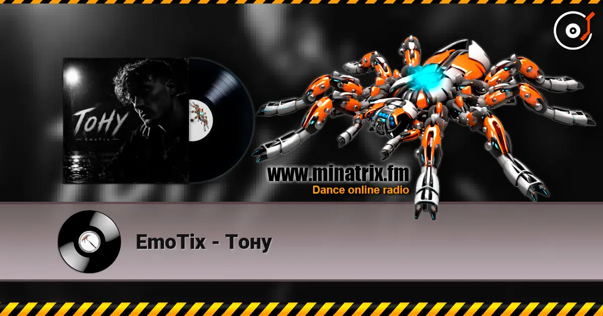 EmoTix - Тону online in hoher Qualität hören | Minatrix.FM