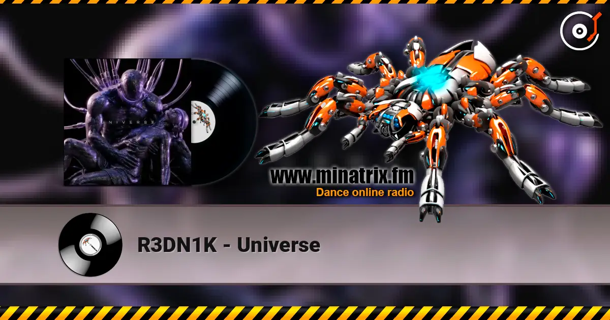 R3DN1K - Universe online in hoher Qualität hören | Minatrix.FM