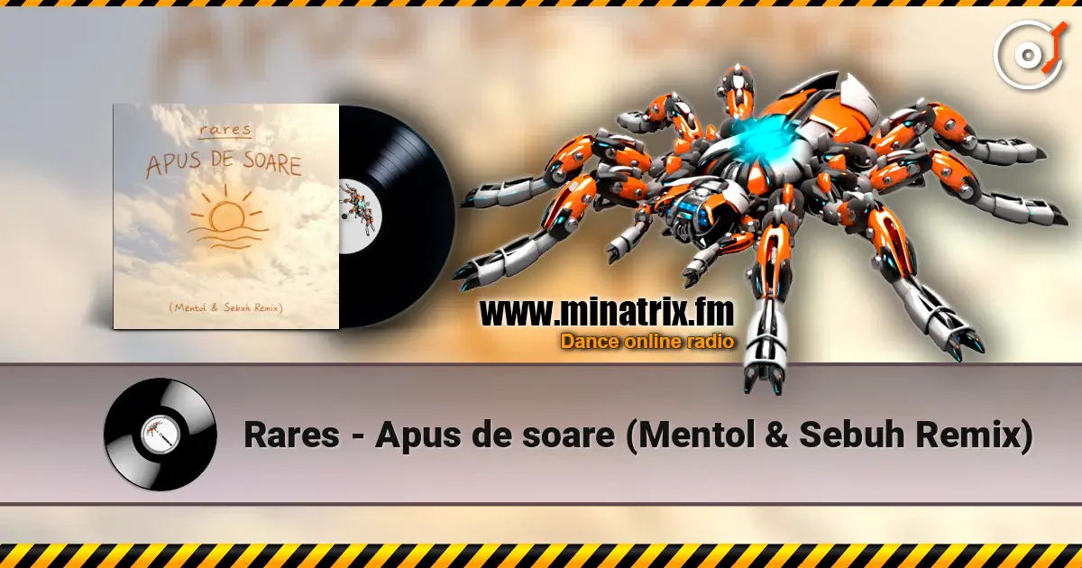 Rares - Apus de soare (Mentol & Sebuh Remix) online in hoher Qualität hören | Minatrix.FM