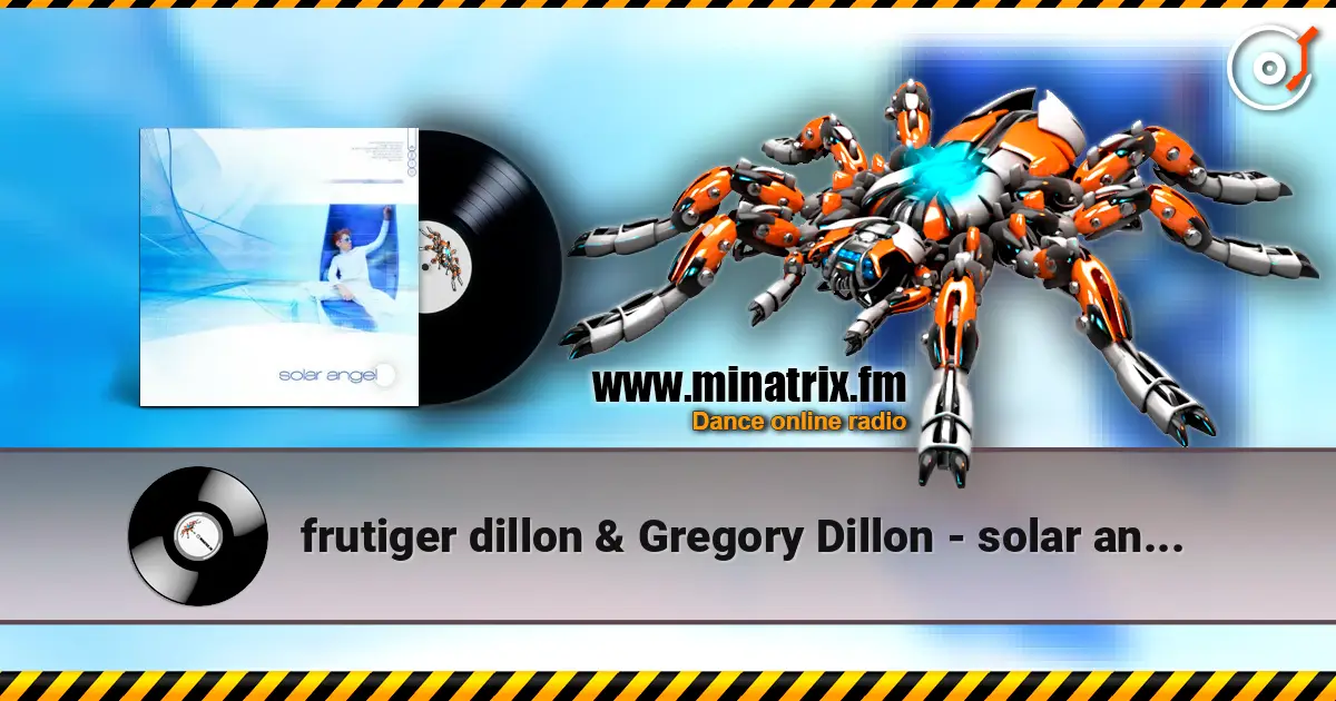 frutiger dillon & Gregory Dillon - solar angel online in hoher Qualität hören | Minatrix.FM